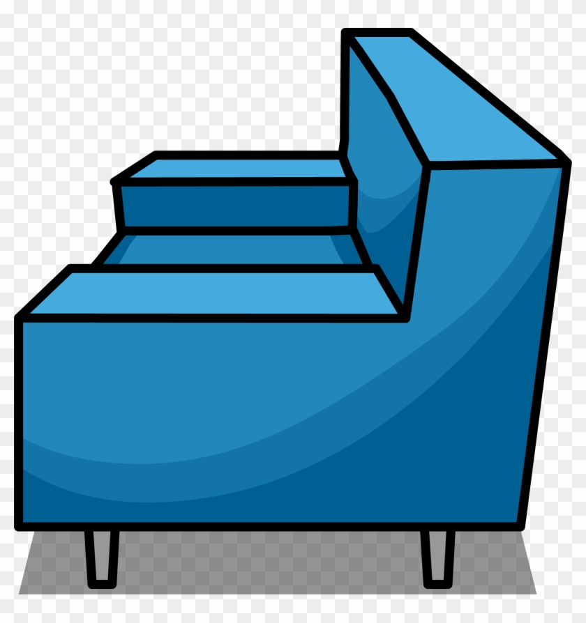 Modern Chair Sprite 003 - Couch #1330721