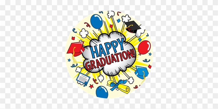 Happy Graduation - Happy Graduation Clip Art #1330728