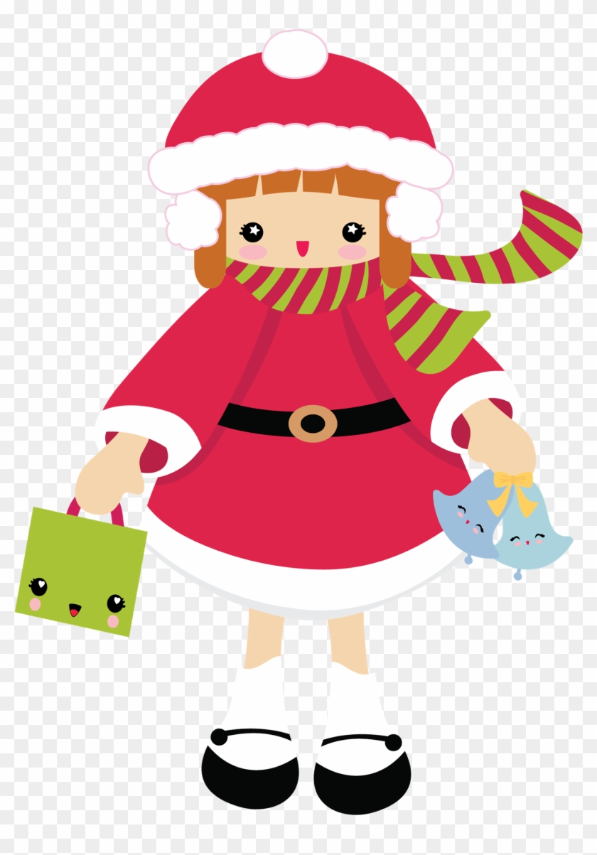 Natal Personagens - Kawaii Christmas #1330732