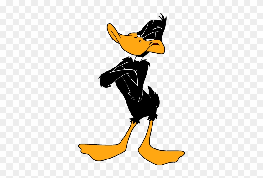 Daffy Duck Clipart - Cartoon Daffy Duck #1330766