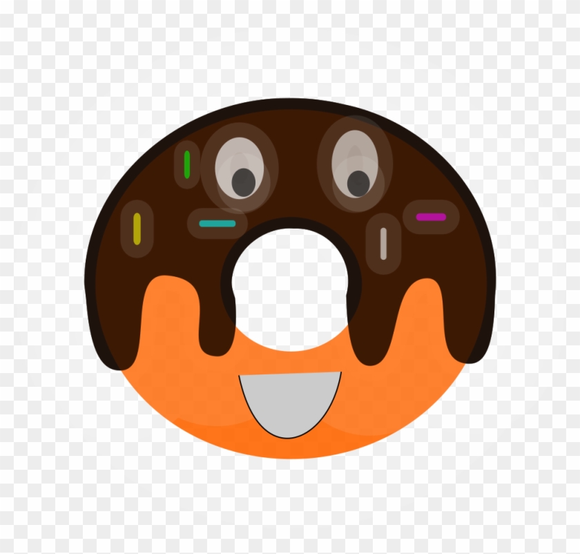Big Image - Doughnut #1330771