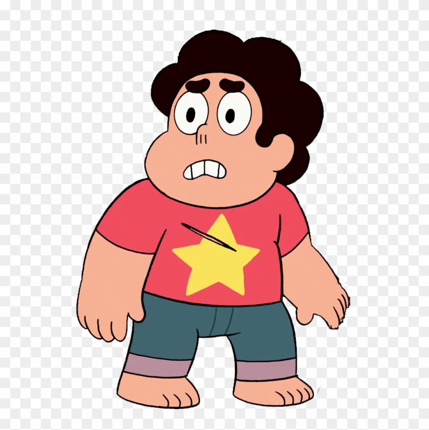 Steven With Scar - Steven Universe Scar Steven #1330784