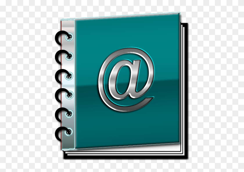 Address Book Clipart - Address Book #1330796