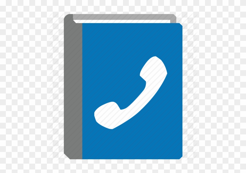 Phone Book Icon - Address Book #1330798