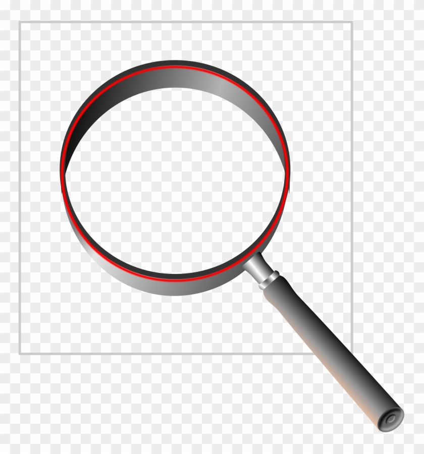 Magnify Glass - Racket #1330835