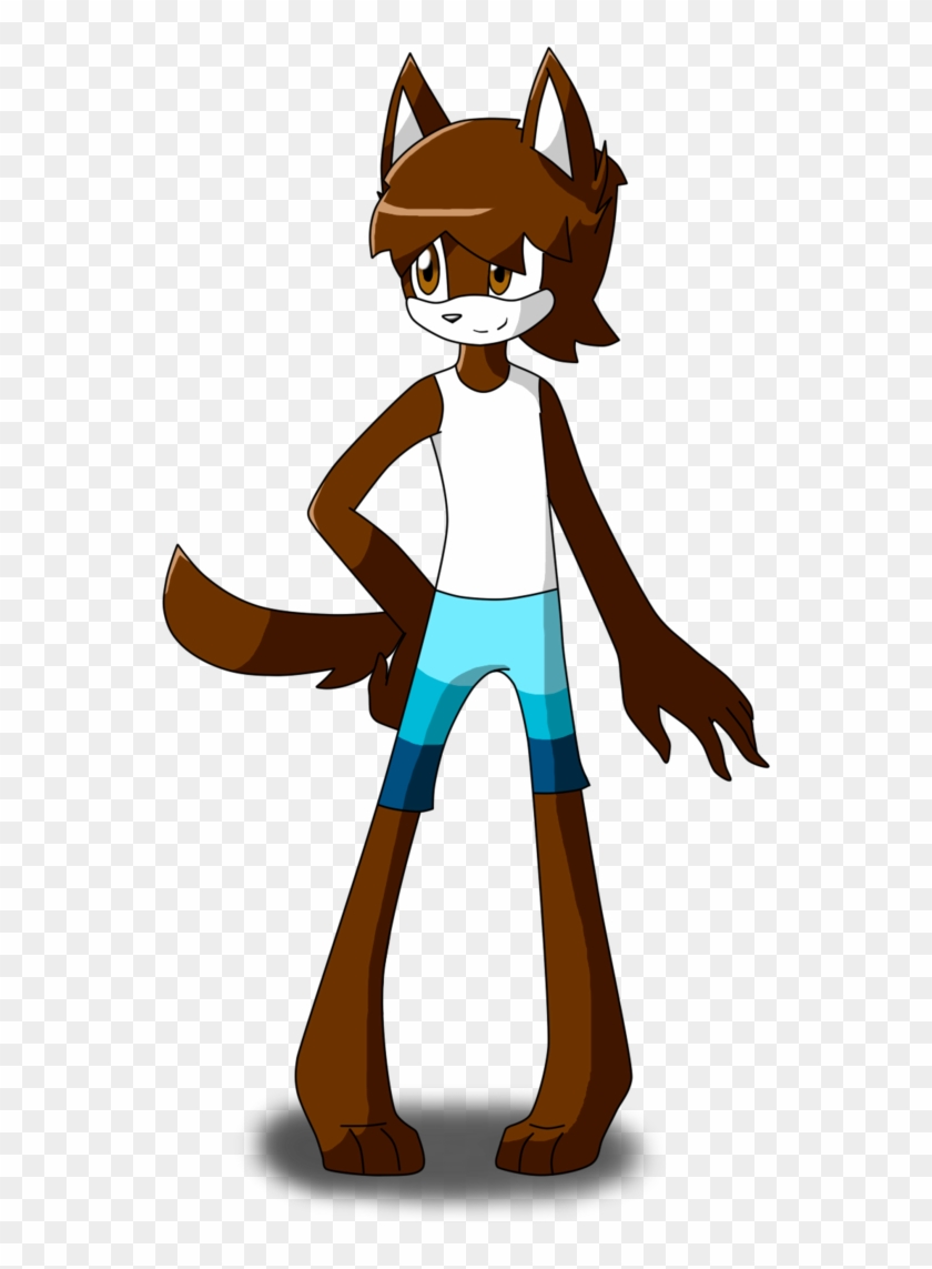 Jorge By Jorgethewolf - Cartoon #1330881