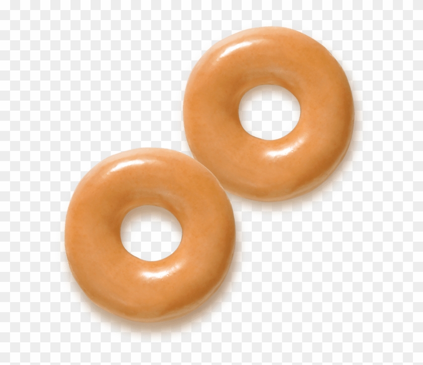 Krispy Kreme Doughnuts - Krispy Kreme Donuts Holes #1330968