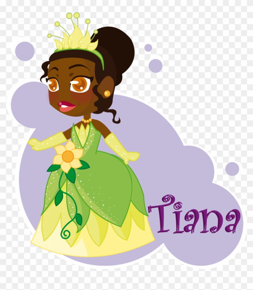 Chibi Tiana - Illustration #1330979