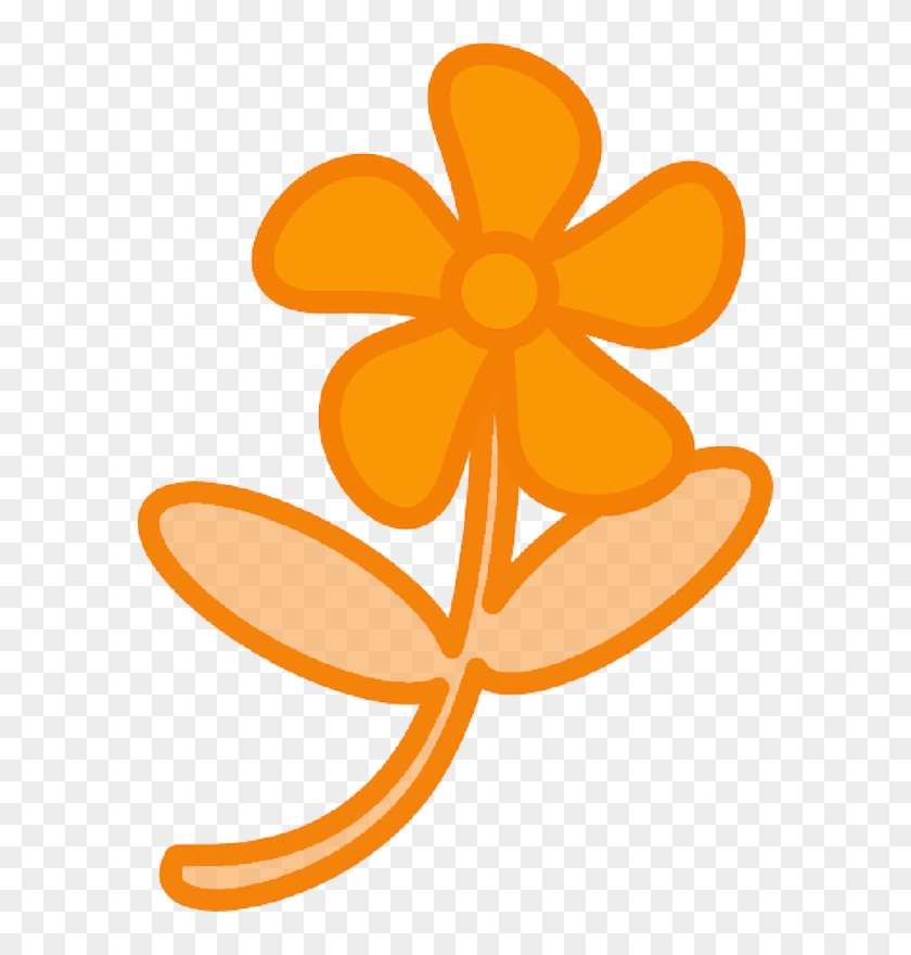 Pin Orange Leaves Clip Art - University Of North Alabama #1330985