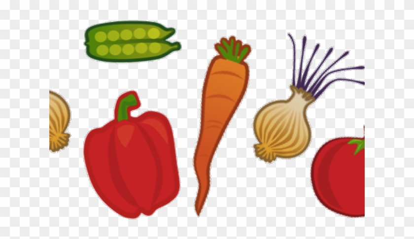 Vegetables Clipart Patani - Eat Your Veggies Give Peas A Chance Tote Bag, Adult #1331004