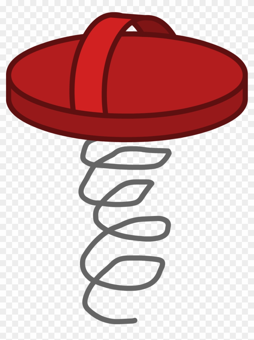 Springy Shoe - Bfdi Springy Shoes #1331011