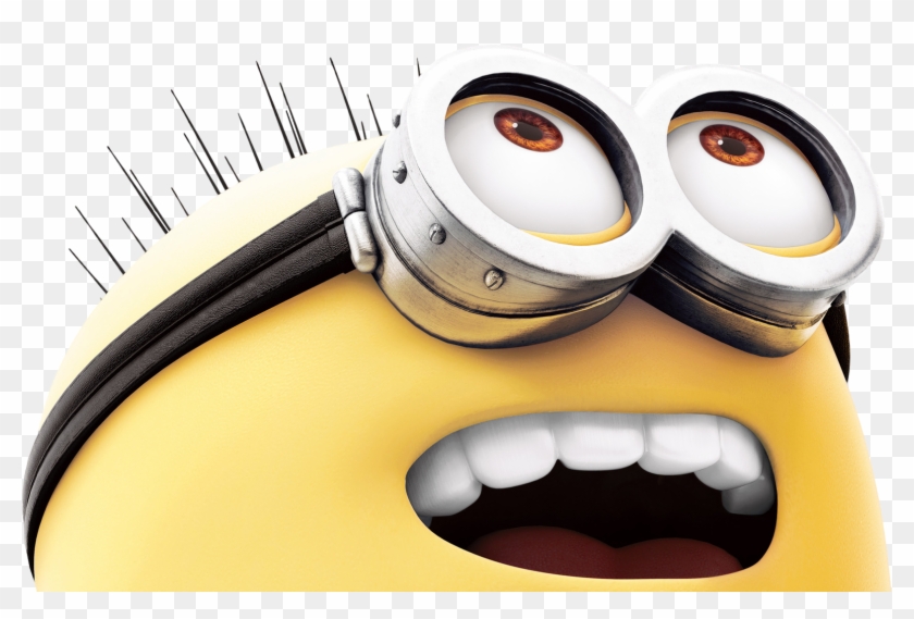 Minions Png - Minions Looking Up Png #1331014