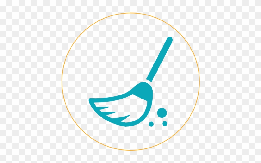 Broom Logo #1331040