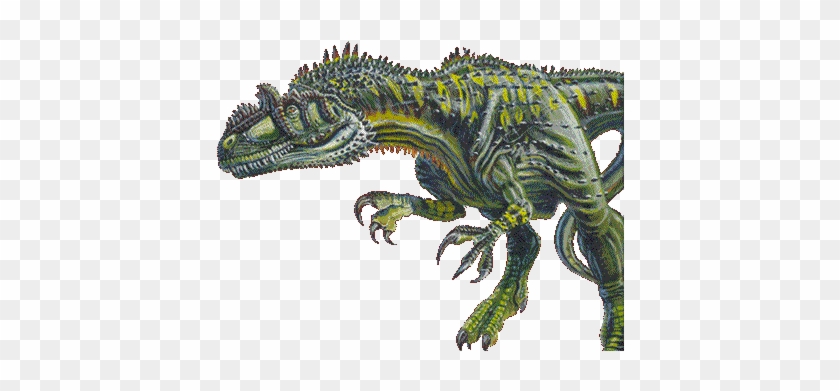Largest Carnivorous Dinosaurs #1331041