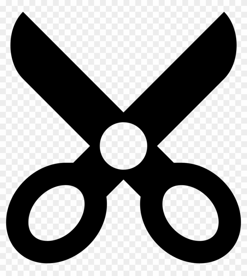 Scissors Comments - Silueta Tijeras #1331061
