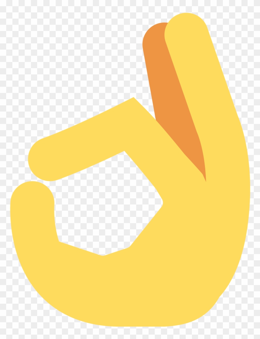 Lego Dimensions Film Shaka Sign Hand Emoji - Ok Hand Emoji Twitter #1331127