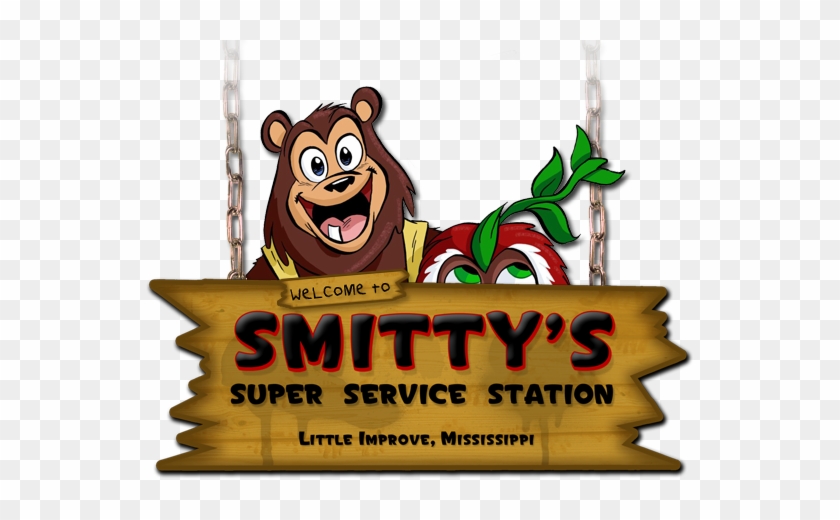 Smitty's Super Service Station #1331126