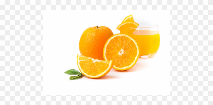 Valencia Orange Tree - Citrus × Sinensis #1331131