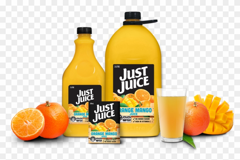*applies To All Variants Except Tomato Juice - Orange Juice Just Juice #1331135
