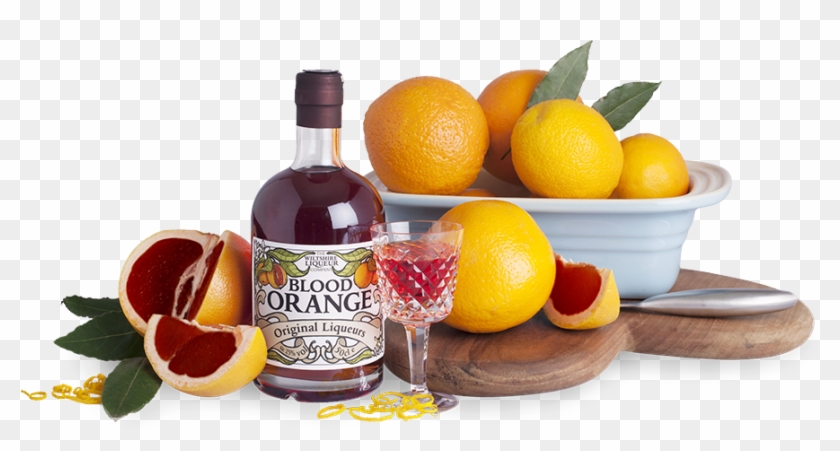 Blood Orange - Wiltshire Liqueur Company #1331141