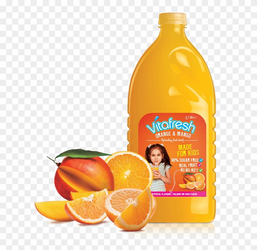 Introducing Vitafresh Orange & Mango - Tangerine #1331145
