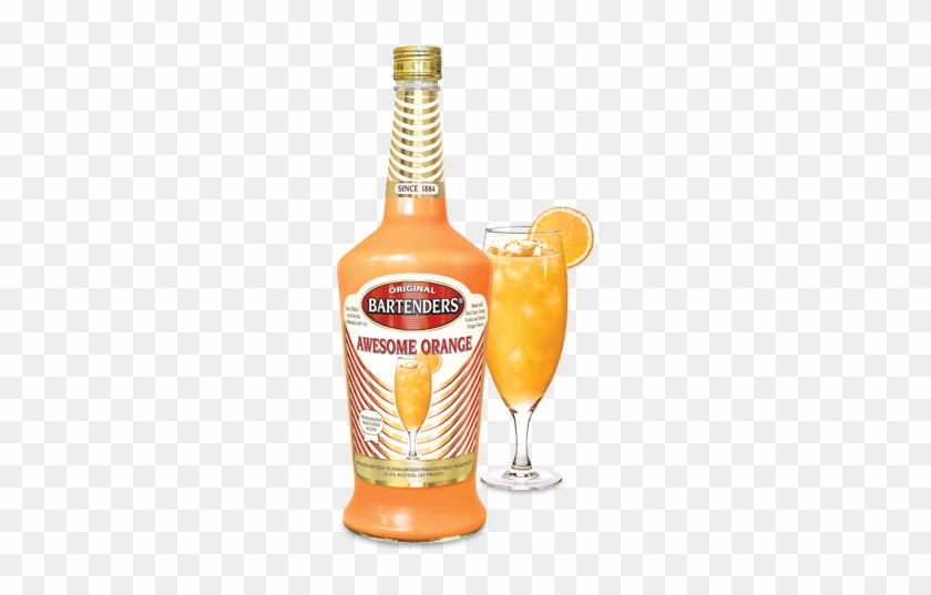 Bartenders Awesome Orange Cream Cocktail - Original Bartenders Awesome Orange For Sale #1331158