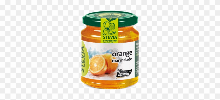 Extra Jam Orange Stevia 370g - Orange #1331180