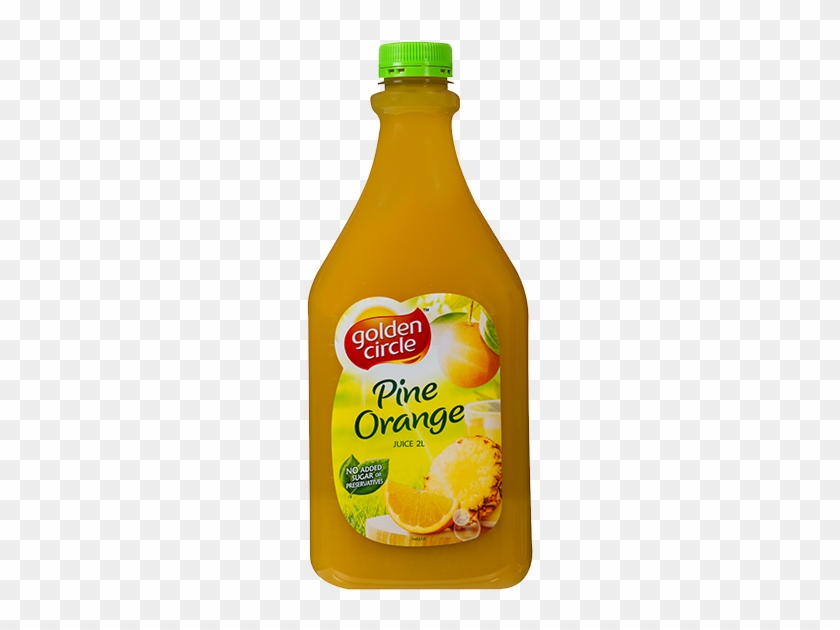 Pine Orange Juice - Golden Circle Orange Juice #1331203