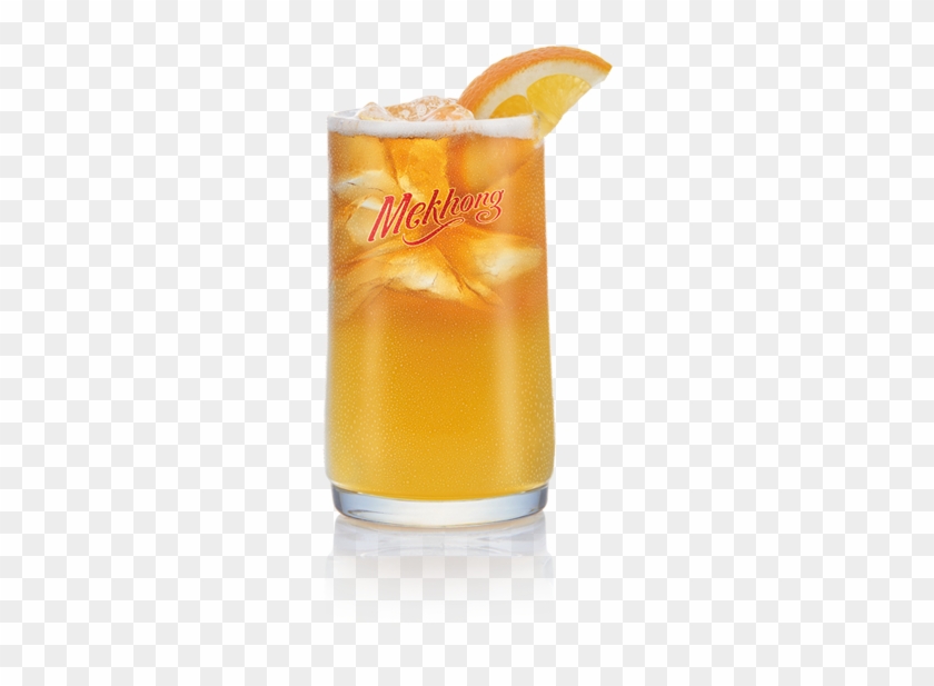 Mekhong Orange Fizz - Mai Tai #1331214