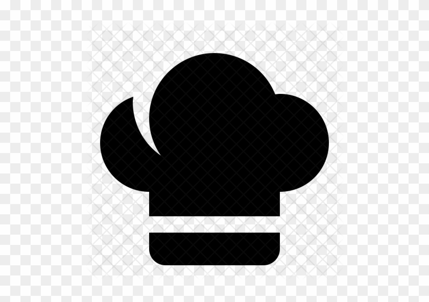 Chef Hat Icon - Icon #1331227