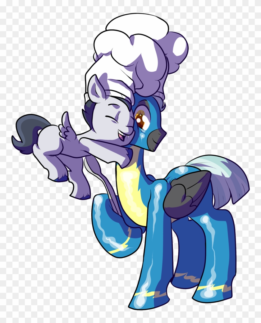 Heyerika, Brothers, Chef's Hat, Clothes, Colt, Duo, - My Little Pony: Friendship Is Magic #1331236
