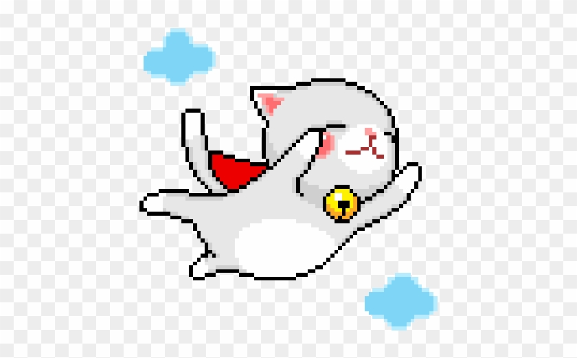 Cute Pixel Art Gif #1331239