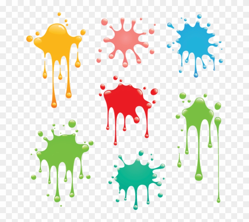 Pin By Kimberl Y On Clip Art Pinterest Clip Art Rh - Paint Splatter Clip Art #1331297