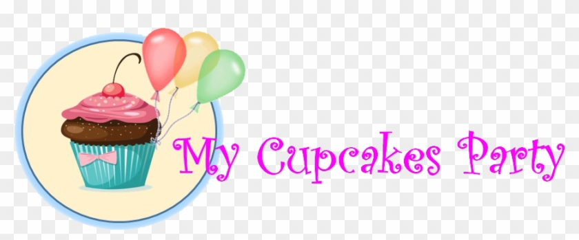 My Cupcakes Party - Our Little Cupcake Round Stickers #1331299