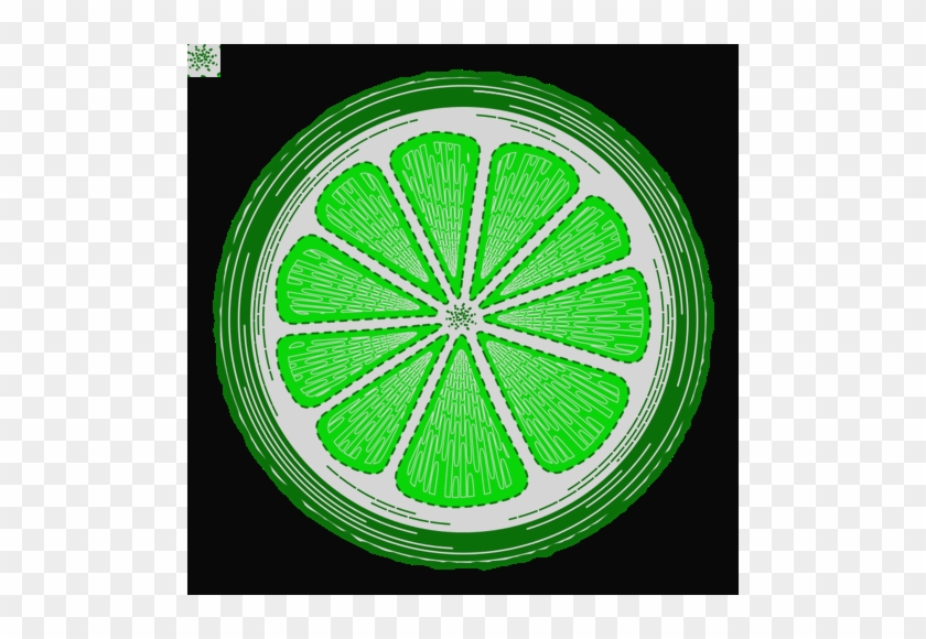 Free To Use & Public Domain Lime Clip Art Lime Slice - Stock.xchng #1331303