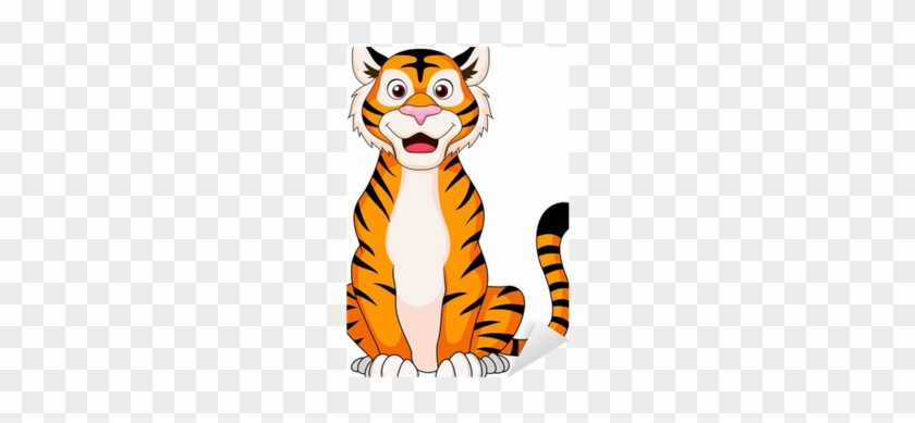 Cartoon Images Of Tiger #1331319