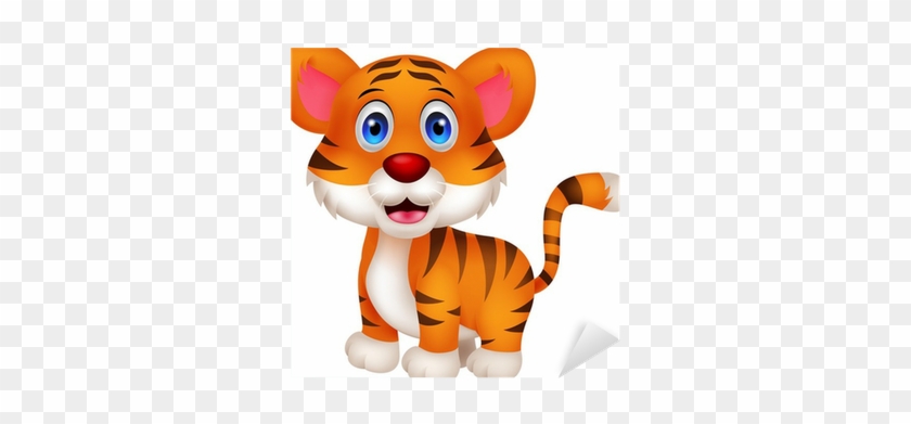 Tiger Cartoon #1331330