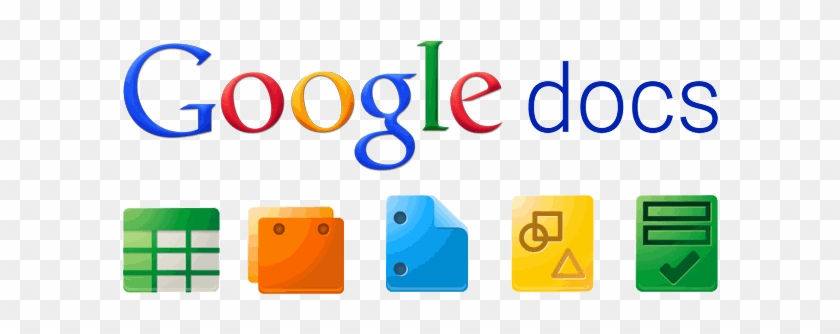 Google Apps Thai - Google Docs Logo Transparent Background #1331349