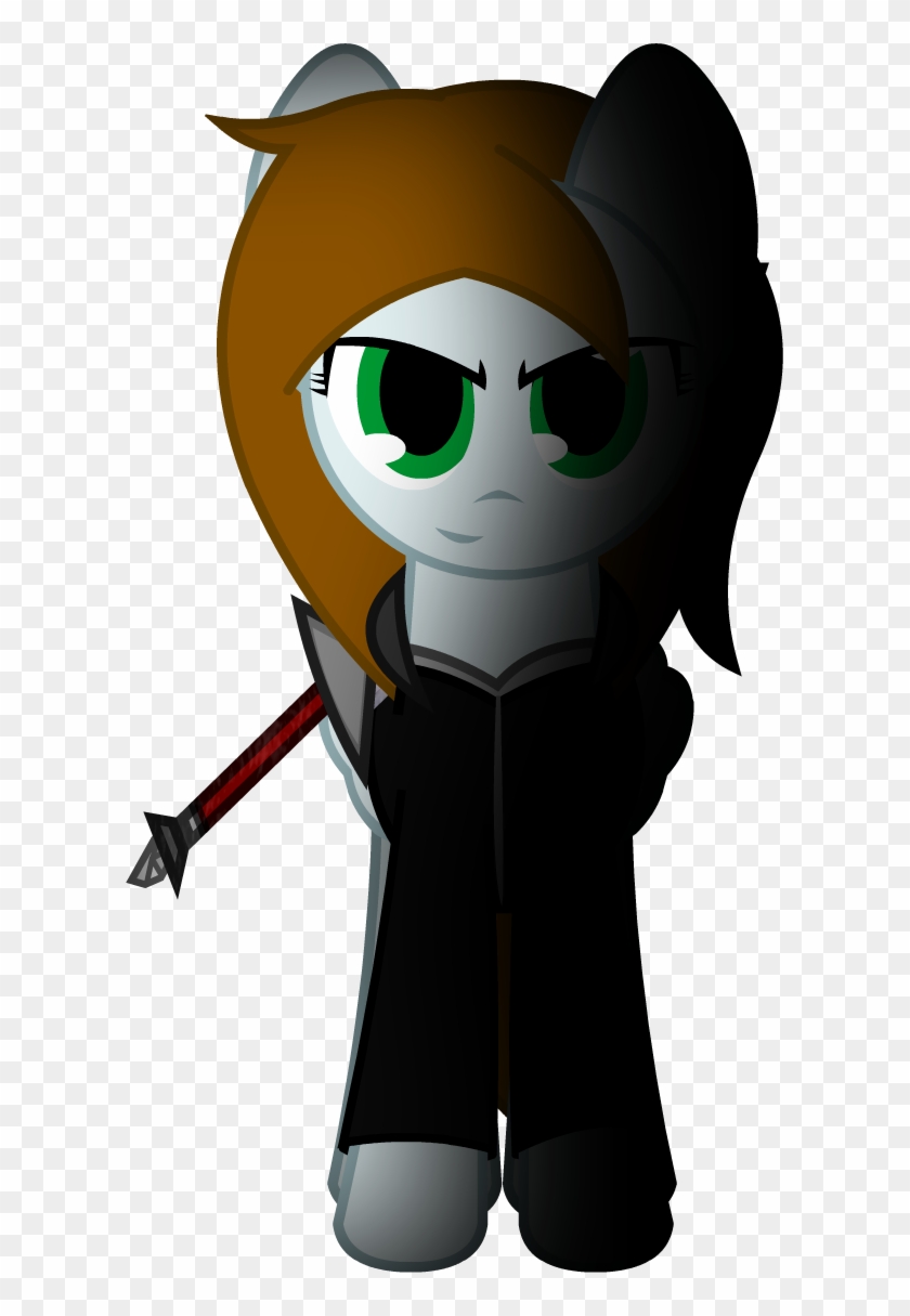 Darksoma, Green Eyes, Oc, Oc - Cartoon #1331366