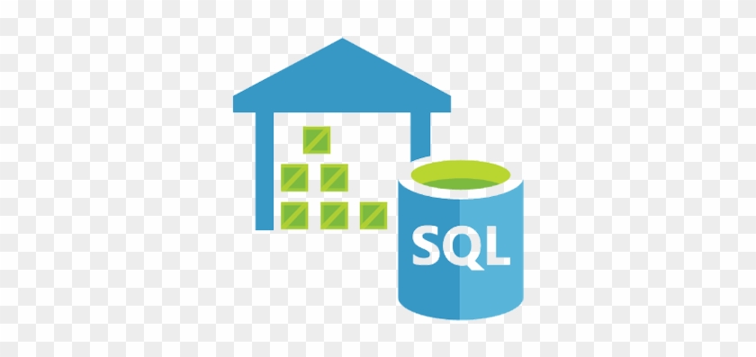 Azure Sql Dwh - Azure Sql Data Warehouse Logo #1331375