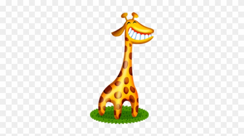 Maxine Moore - Giraffe Png Icons #1331390