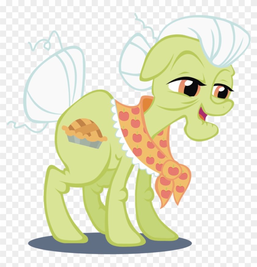 Granny Smith - My Little Pony Granny Smith #1331393