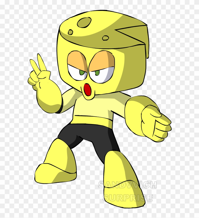 Cheese Clipart Cheese Man - Cheese Man Cartoon - Free Transparent PNG  Clipart Images Download