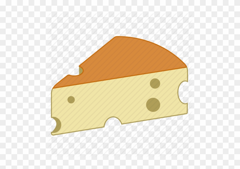Cheese Clipart Cheddar - Cheddar Icon Png #1331406