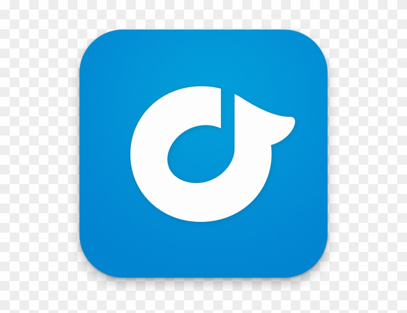 I've Been Told I'm An “old Soul” - Rdio Logo Transparent #1331408