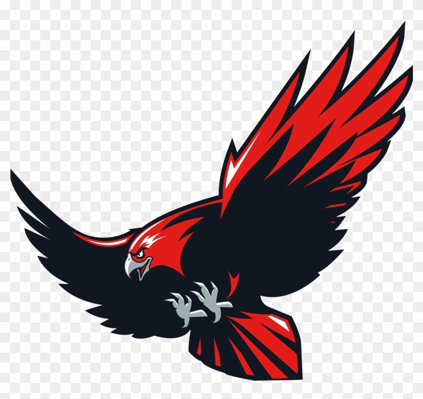 Hawks Men's Basketball - Howard College Hawks Logo #1331509