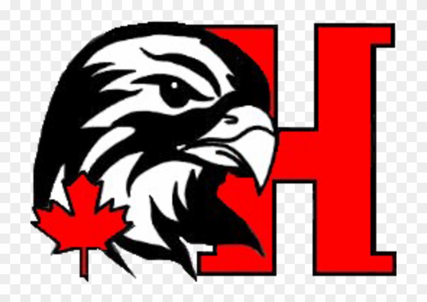 Halton Hawks 04 U14 Logo - Halton Hawks #1331513
