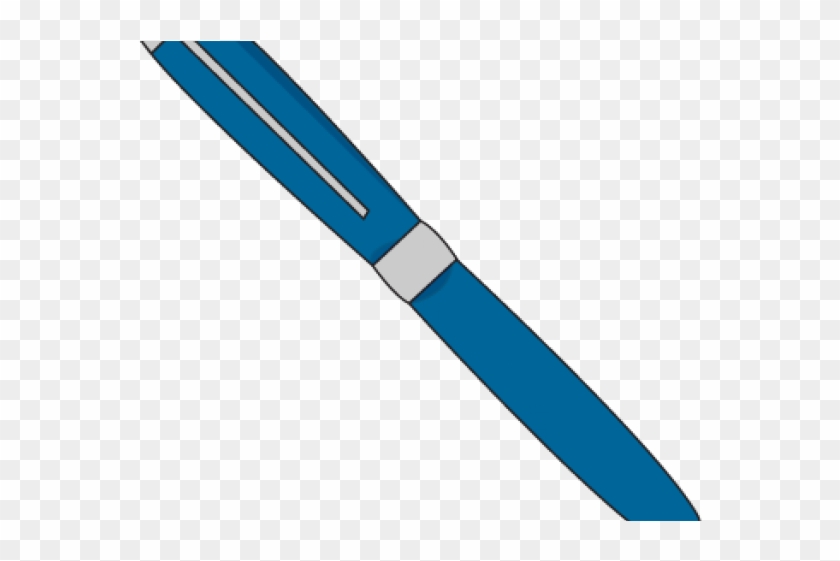 Pen Clipart School - Pen #1331532