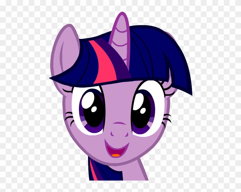 Share This Post - My Little Pony Head #1331591