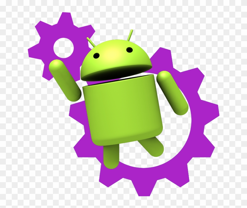 Animation - Android Droid #1331592